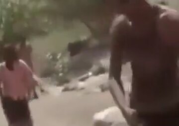 Video| Pagsuko ng mga mersenaryo ng Saudi