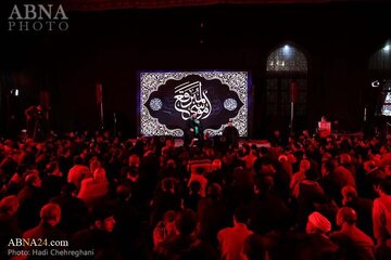 ویژه‌برنامه‌های عزاداری سالروز رحلت حضرت موسی مبرقع(ع)