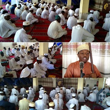 Khutba ya Sala ya Ijumaa Jamiat Al-Mustafa Mbezi Beach: Nafasi ya Baadhi ya Wanazuoni wa Dini wa Leo katika Kupotosha Mafundisho ya Kidini