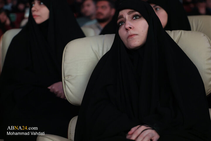 بزرگداشت دومین سالگرد فرماندهان جبهه مقاومت