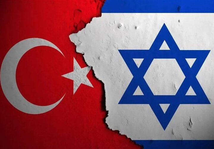 درگیری لفظی شدید وزیر خارجه ترکیه با نماینده رژیم صهیونیستی