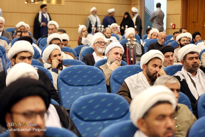 تقرير مصور/ ملتقى (المبلغون المجاهدون) وفق محور الشهيد قائد الثورة الاسلامية