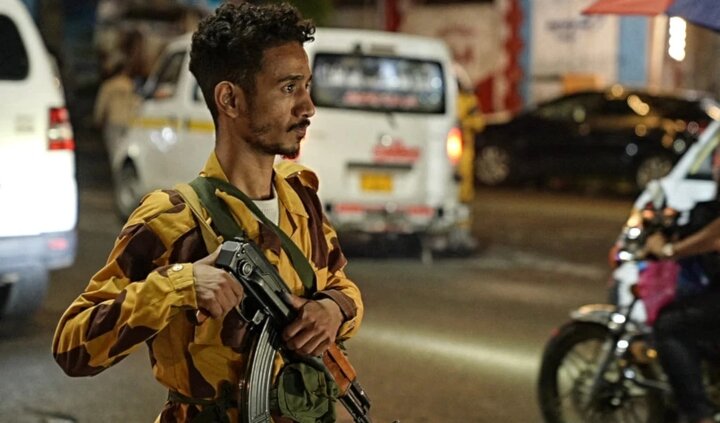 Sojojin Yemen A Kudancin Taiz Sun Yanke Hanyoyin Kawo Dauki Ga Sojojin Hayar Saudiyya