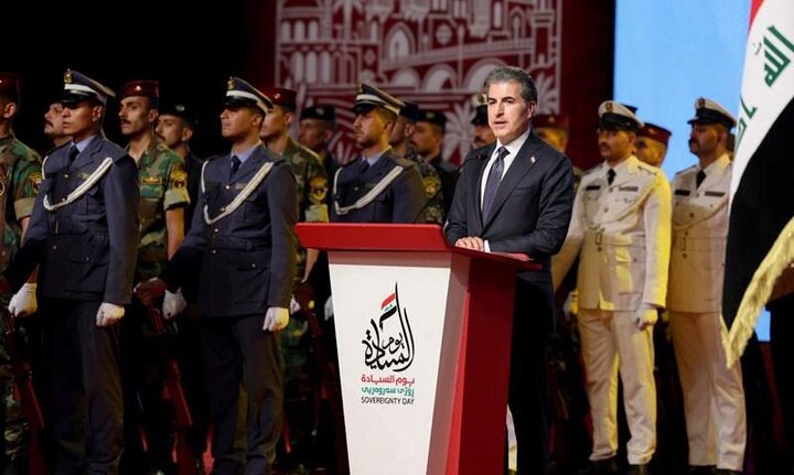 Neçîrvan Barzanî: Serweriya Iraqê tenê bi wateya derketina hêzên biyanî nîne