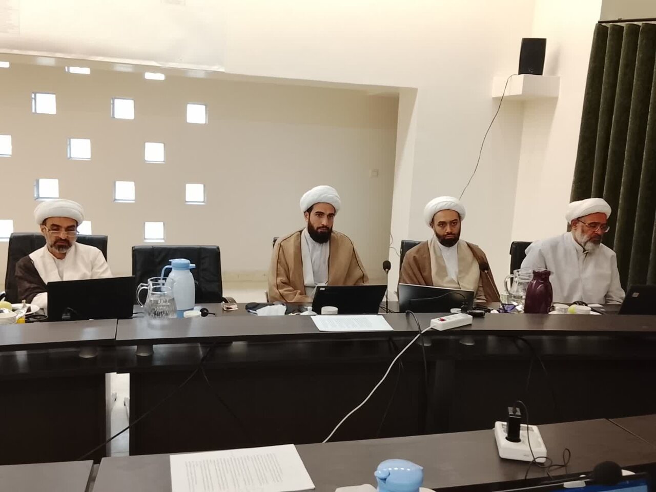 بررسی سند «مسیر نور» در شورای تخصصی حوزوی؛ تأکید بر تقویت مبانی اسلامی و تعیین نسبت با سند ملی زیارت