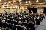 Photos: Conference of Martyrs of Resistance in Qom