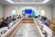 Rahoto Cikin Hotuna | Taron Kanawa Juna Sani Kan Yaɗa Labarai Da Duniyar Intanet Qom