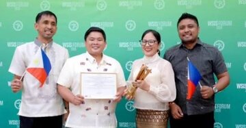 Inobasyong digital ng Pilipinas, kinilala sa Geneva—pinakamataas na parangal mula sa UN body