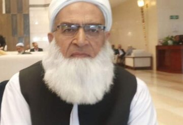 Pakistani Sunni Scholar Highlights Martyred Leader’s Role in Promoting Islamic Unity and Supporting Palestine