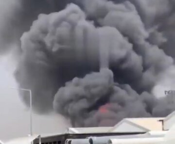 Video| Pagtigil ng mga flight sa paliparan ng Riyadh