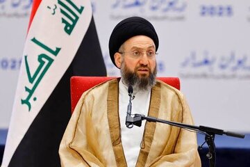 Ammar al-Hakim calls for reopening all airports to Iran-Iraq flights