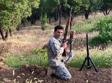 اعدام سیاوش جمشیدی، از اراذل و اوباش مسلح شهرکرد