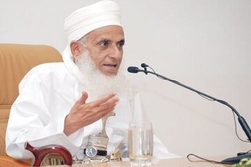 مفتی عمان خشم رسانه‌های اسرائیلی را برانگیخت