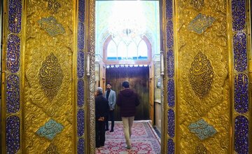 ویدیو | خانه کریمان درب ندارد