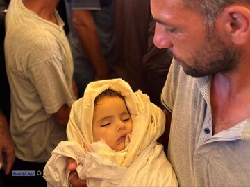 21,745 طفلًا شهيدًا في غزة خلال ثلاث سنوات