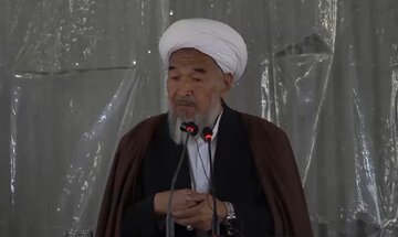 ویدیو | محکومیت حملات پاکستان به افغانستان از سوی امام جمعه شیعیان بامیان