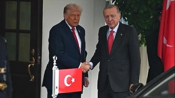 ABD Başkanı Trump: Cumhurbaşkanı Erdoğan benim dostum