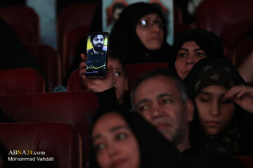 Foto / Direniş Cephesi Komutanlarının Şehadetinin İkinci Yıl Dönümü Anma Merasimi.