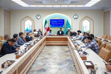 Rahoto Cikin Hotuna | Taron Kanawa Juna Sani Kan Yaɗa Labarai Da Duniyar Intanet Qom