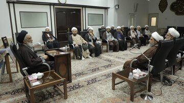 طلبه امروز باید فرزند زمان خویش باشد و نیازهای جامعه را بشناسد