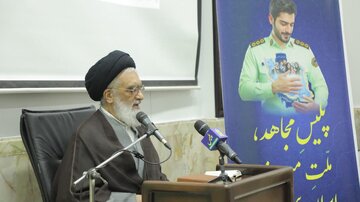 پلیس مقتدر اجازه نمی‌دهد فساد در جامعه ریشه‌دار شود