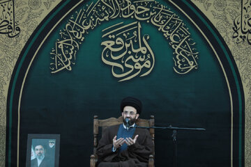 Hujjatul-Islam Sadr: Bendera za Maeneo Matakatifu ni Alama ya Utambulisho wa Kidini na Bendera ya Uongofu na Uchamungu