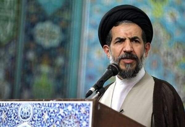 Tehran Friday Prayer Leader Says West Is Declining, US Hegemony Is Fading