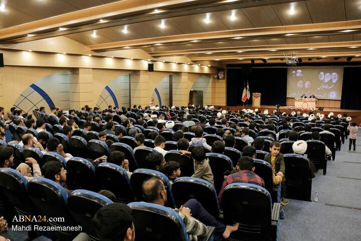 Photos: Conference of Martyrs of Resistance in Qom