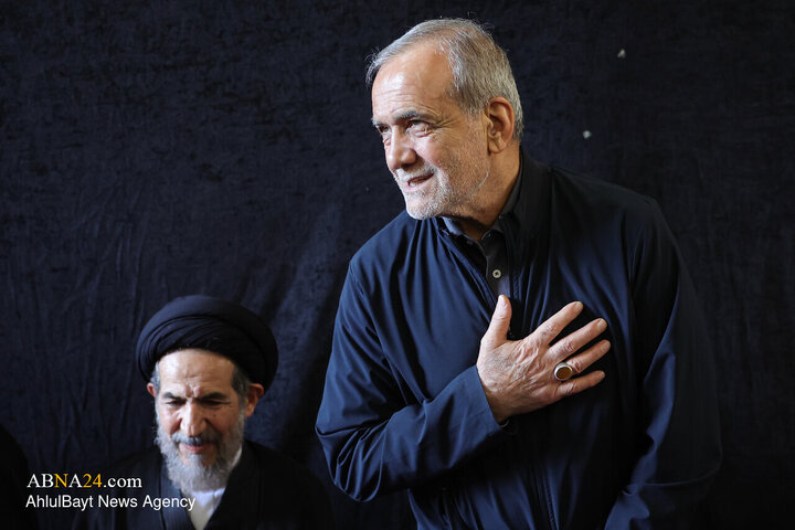 مراسم بزرگداشت آیت‌الله شبیری زنجانی در تهران