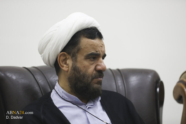 Photos: Prominent orators of country meet with Secretary-General of AhlulBayt World Assembly