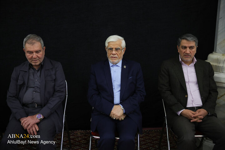 Photos: Memorial ceremony for Ayatollah Shobeiri Zanjani held in Tehran