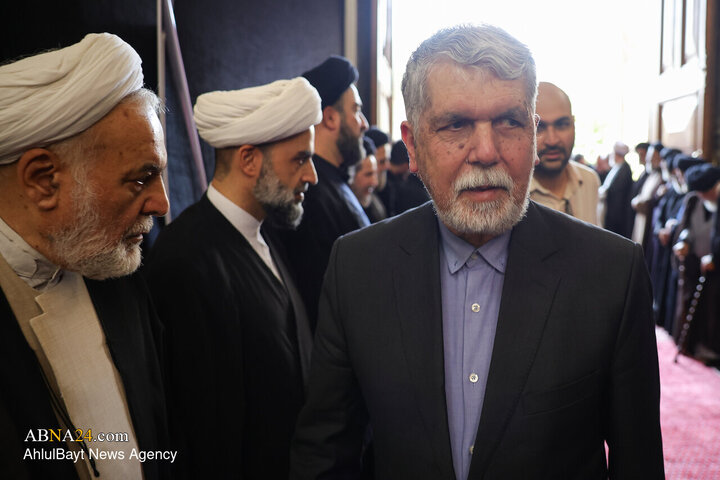 Photos: Memorial ceremony for Ayatollah Shobeiri Zanjani held in Tehran