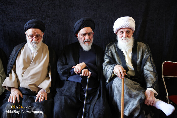 Photos: Memorial ceremony for Ayatollah Shobeiri Zanjani held in Tehran