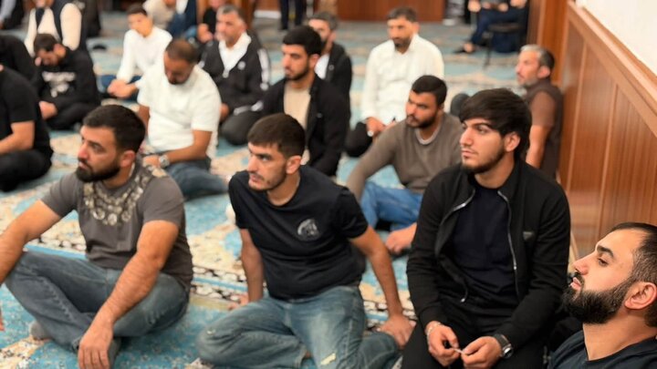 Tbilisi Ahl al-Bayt Mosque Hosts Friday Prayer and Sermon on Oppression and Pessimism