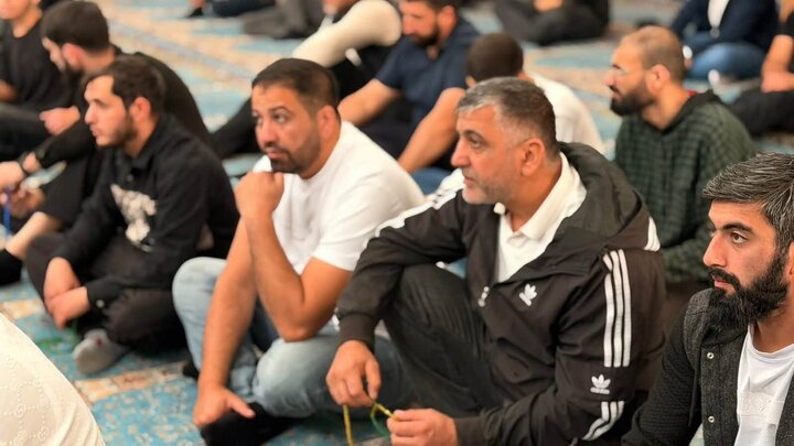 Tbilisi Ahl al-Bayt Mosque Hosts Friday Prayer and Sermon on Oppression and Pessimism