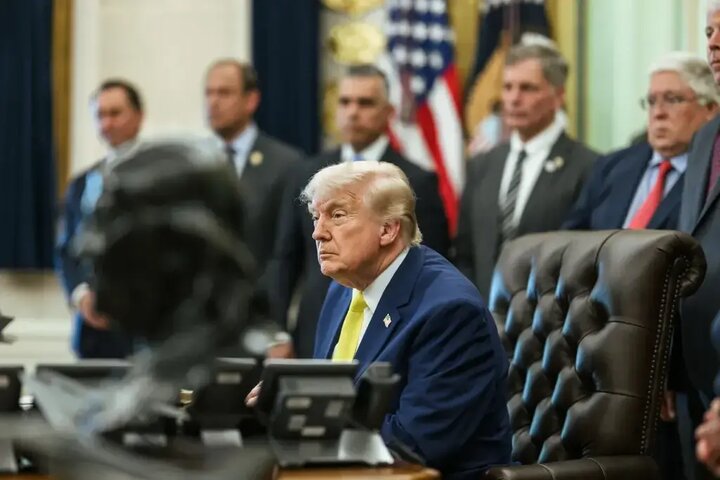 مستشارو ترامب الكبار يناقشون في اجتماع سري التطورات المتعلقة بإيران واليمن