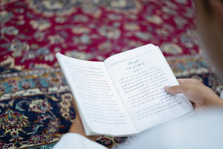 تقرير مصور/ دورة الإمام الكاظم (ع) للعبة العباسية بهدف تربية الناشئين على منهج أهل البيت (ع) في المثنى العراقية