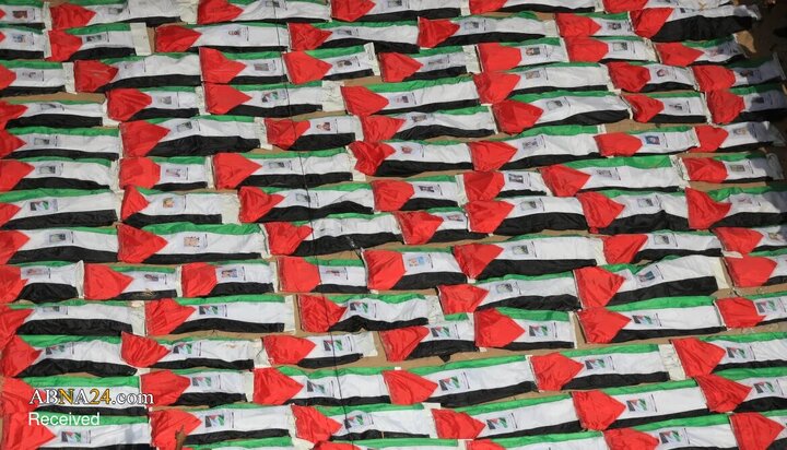 تشییع و خاکسپاری ۱۰۵ فلسطینی در قبرستان شیخ رضوان غزه