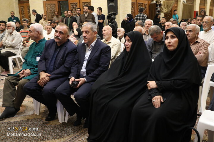 دیدار اعضای کمیسیون اجتماعی مجلس با آیت‌الله نورمفیدی