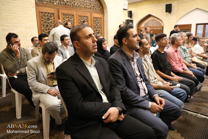 دیدار اعضای کمیسیون اجتماعی مجلس با آیت‌الله نورمفیدی