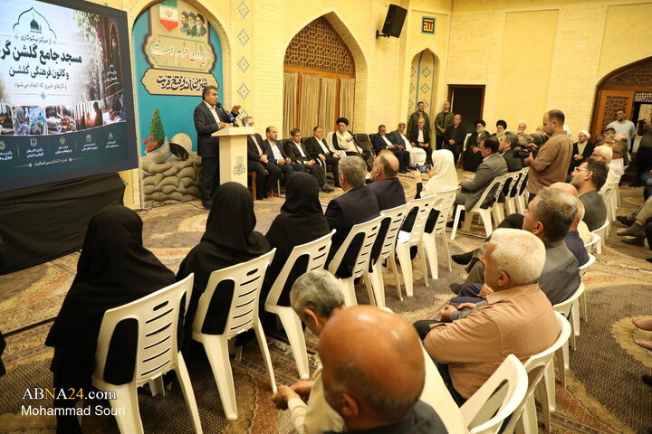 دیدار اعضای کمیسیون اجتماعی مجلس با آیت‌الله نورمفیدی