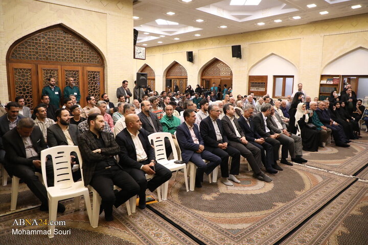 دیدار اعضای کمیسیون اجتماعی مجلس با آیت‌الله نورمفیدی