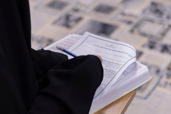 تقرير مصور/ اختتام دورة (هُدىً للناس) الثانية لمدرّسات التربية الإسلامية بكربلاء المقدسة