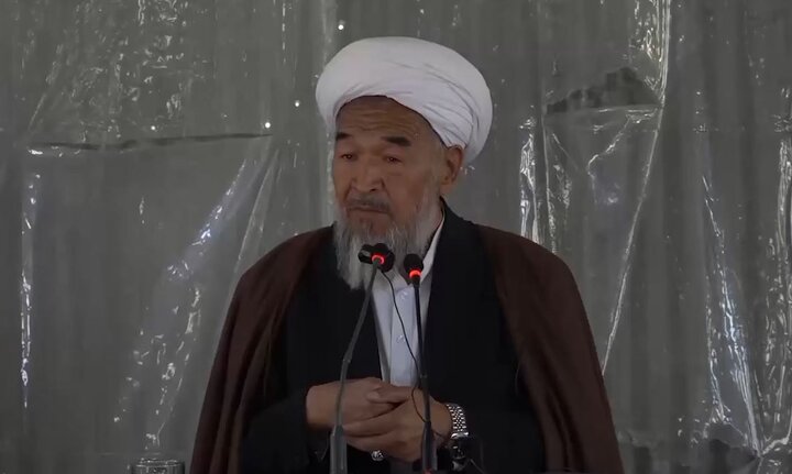 ویدیو | محکومیت حملات پاکستان به افغانستان از سوی امام جمعه شیعیان بامیان