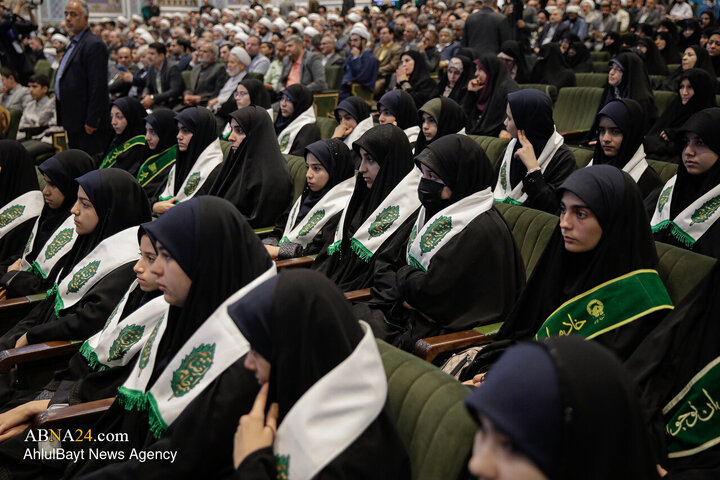 Foto / Ulusal Namaz Kongresi - Rezevî Türbesi (İmam Rıza -a.s- Külliyesi).