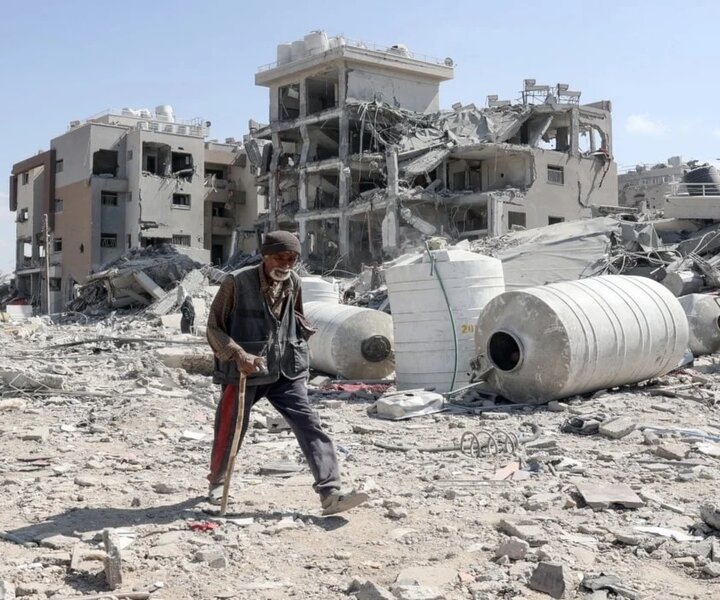 Gaza: Shahidai 8 Tun Sanyin Safiyar Asabar Sakamakon Ci Gaba da Hare-Haren Isra’ila