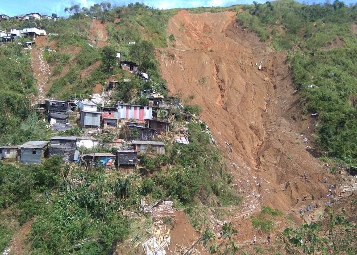 Tragedyang minahan sa Benguet: 7 katao, patay matapos malason sa loob ng ilegal na tunnel