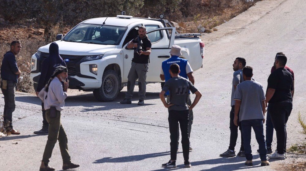Zionist settlers, occupation forces kill 19-year-old Palestinian in West Bank