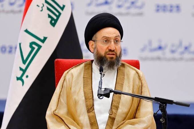 Ammar al-Hakim calls for reopening all airports to Iran-Iraq flights