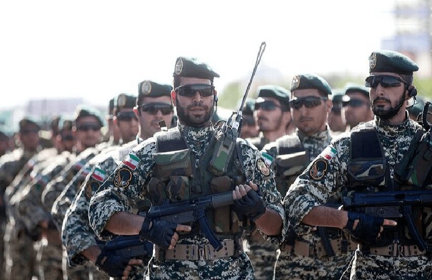 ایران کی بری فوج نے امریکہ سے زمینی جارحیت کا امکان چھین لیا، ملٹری ترجمان